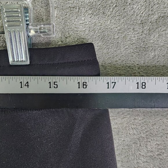 Womens Black 32 Degrees Heat Jogger Pants Drawstring Elastic Waist Size M - Picture 9 of 12